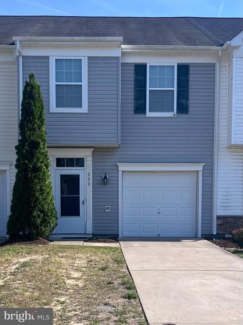 253 Garrison Way, FRUITLAND, MD, 21826-2123 | Card Image
