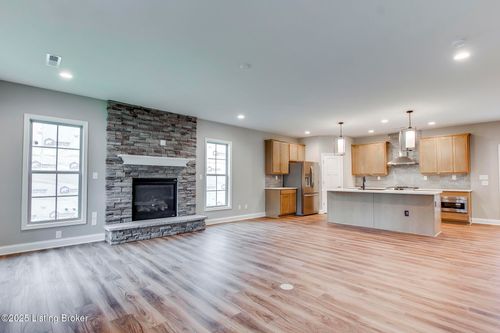 14210 Halden Ridge Way, Louisville, KY, 40245-3013 | Card Image