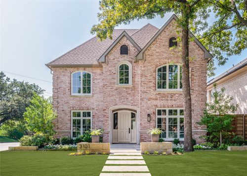 3101 Cornell Ave, Dallas, TX, 75205-2931 | Card Image