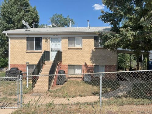 3850 S King St, Denver, CO, 80236-6116 | Card Image