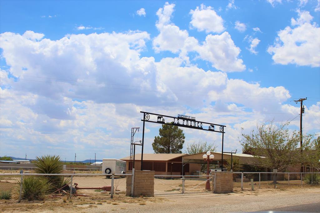 Gonzalez Loop, Fort Stockton, TX 79735
