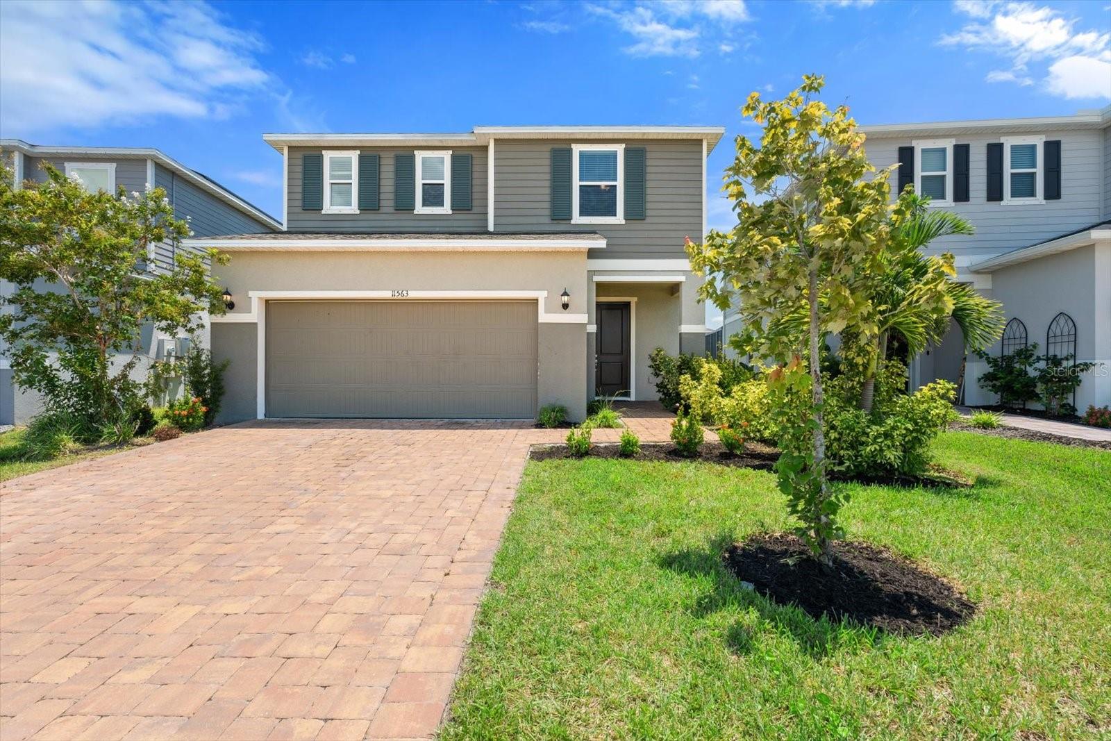 Little River Way, Parrish, FL 34219