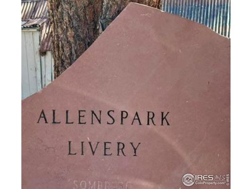 211 S Saint Vrain Ave, Allenspark, CO, 80510 | Card Image