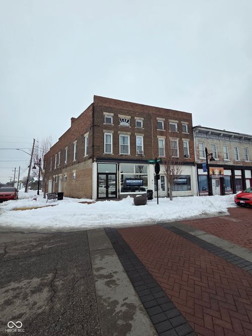 404 E O And M Ave, North Vernon, IN, 47265-1216 | Card Image