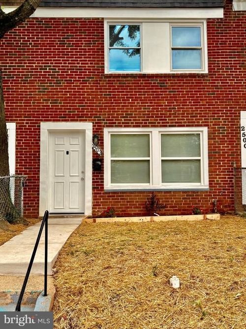 2502 Marbourne Ave, BALTIMORE, MD, 21230-2861 | Card Image
