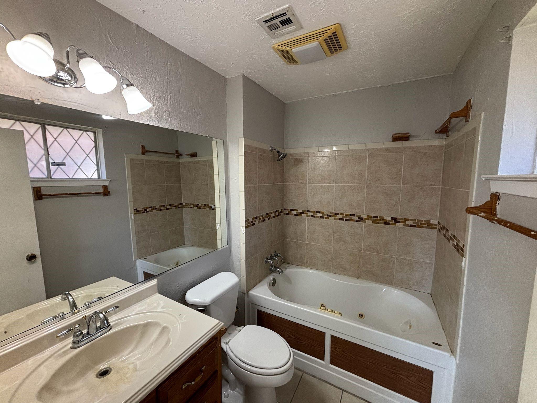 Residential Lease in Houston