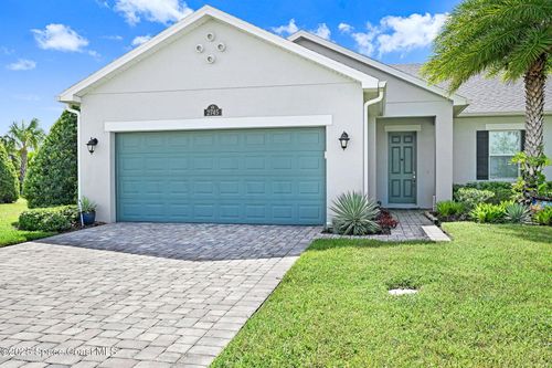 2745 Trasona Dr, Melbourne, FL, 32940-7655 | Card Image