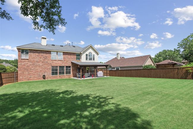 4508 Halter Way, House other with 4 bedrooms, 3 bathrooms and null parking in Flower Mound TX | Image 34