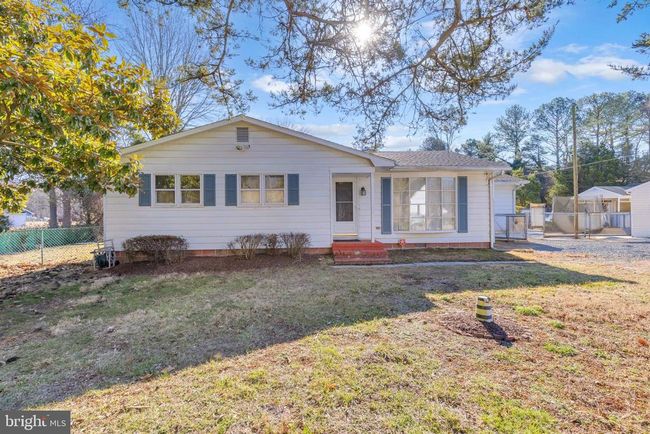 6271 Old Trappe Rd, House other with 3 bedrooms, 1 bathrooms and null parking in TRAPPE MD | Image 18