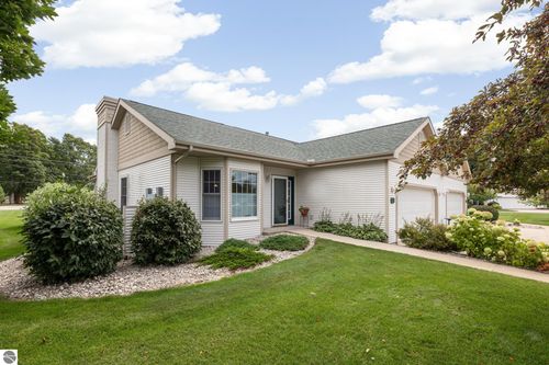 591 Meadowview Ln, Elk Rapids, MI, 49629-9560 | Card Image