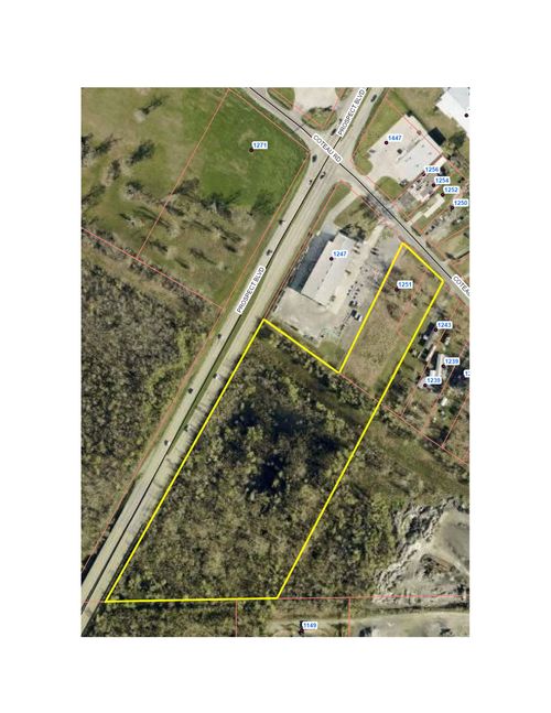 1251 Coteau Rd, Houma, LA, 70364-4516 | Card Image