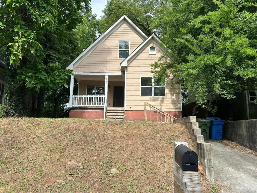 Fortress Ave, Atlanta, GA 30315