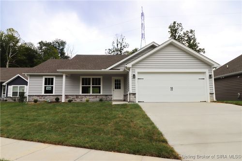 7016 - LOT 124 Hollkamp Way, Sellersburg, IN, 47172-0125 | Card Image