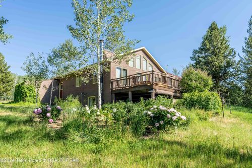 4125 W Silver Spur Rd, Wilson, WY, 83014-5248 | Card Image