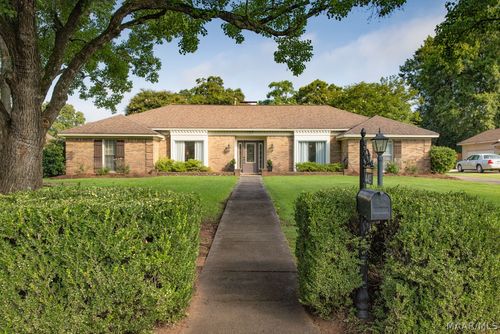 445 Arrowhead Dr, Montgomery, AL, 36117-4146 | Card Image