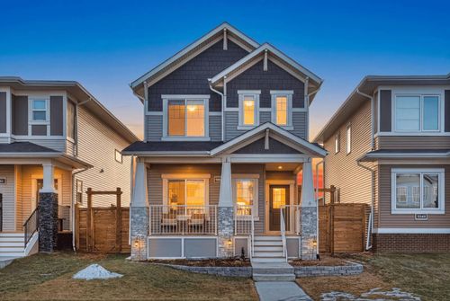 3238 Chinook Winds Dr Sw, Airdrie, AB, T4B5S8 | Card Image