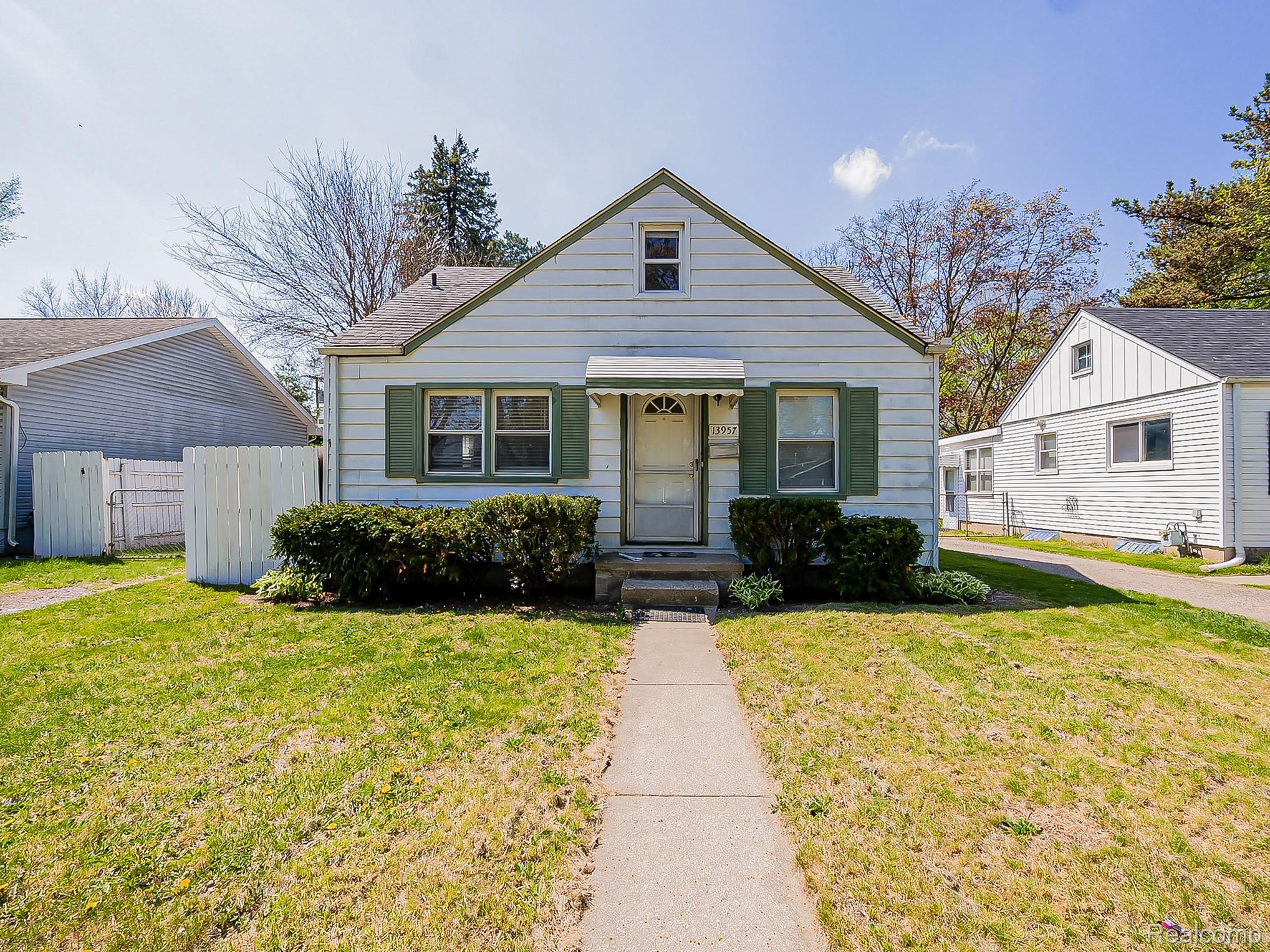 Residential in Redford Charter Township