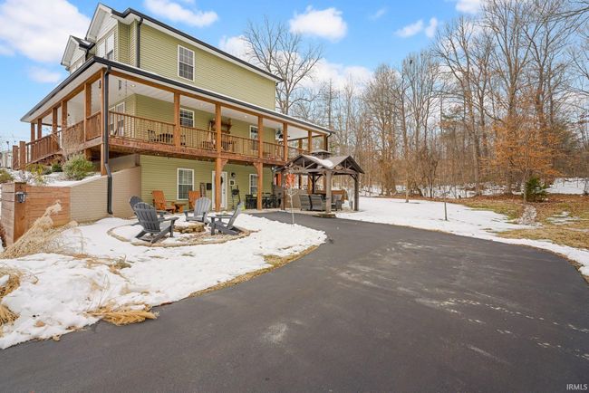5605 Opossum Trot Rd, House other with 4 bedrooms, 4 bathrooms and null parking in Charlestown IN | Image 27