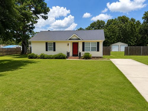 376 Gospel Hill Ct, Orangeburg, SC, 29115-8401 | Card Image