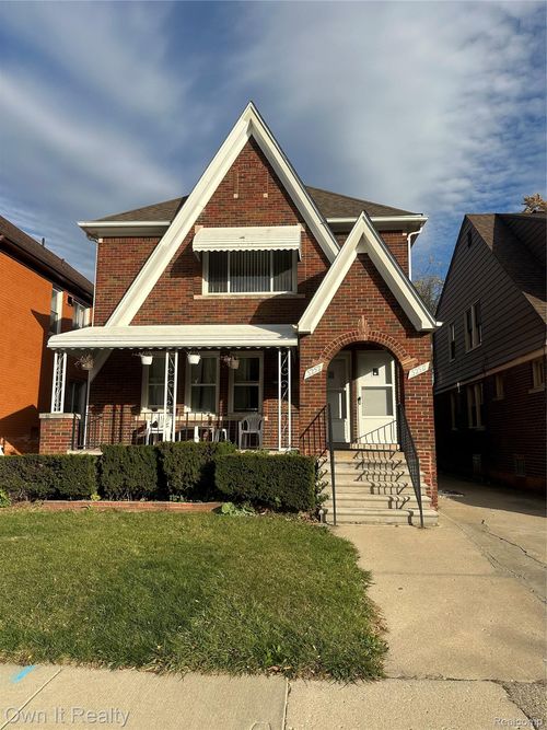 5250 Calhoun St, Dearborn, MI, 48126-3204 | Card Image