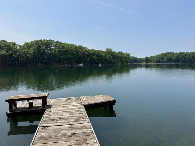 Shared dock on Sauble Lake #1 | Image 4