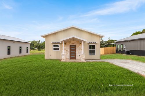 1109 E Navarro Ave, Mart, TX, 76664-1700 | Card Image