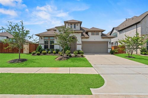 18022 Winding Willow Oak Way, Cypress, TX, 77433-8241 | Card Image