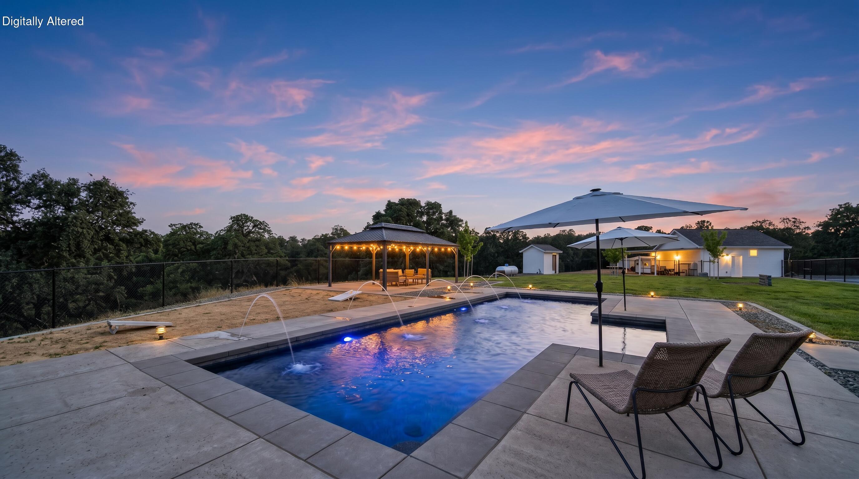 Residential in Palo Cedro 4
