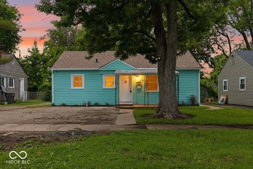 3347 Arthington Blvd, Indianapolis, IN, 46218-2332 | Card Image