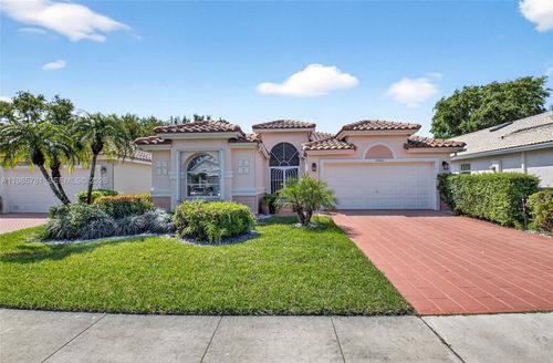 12582 Coral Lakes Dr, Boynton Beach, FL, 33437-4186 | Card Image