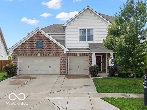 4324 Nigella Dr, Plainfield, IN, 46168-5717 | Card Image