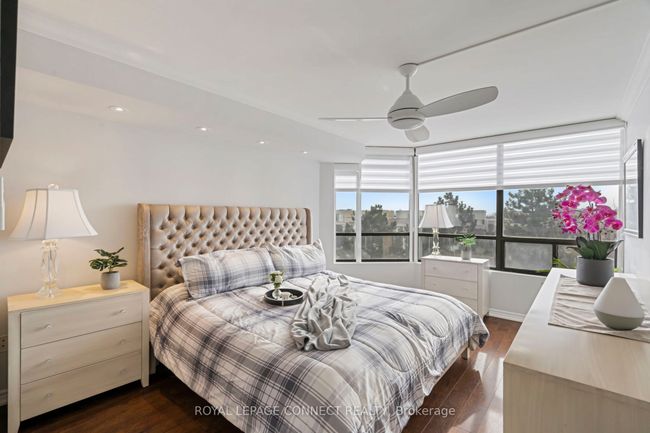 508 - 7420 Bathurst St, Condo with 3 bedrooms, 2 bathrooms and 1 parking in Thornhill ON | Image 17