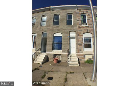 616 N Milton Ave, BALTIMORE, MD, 21205-2507 | Card Image