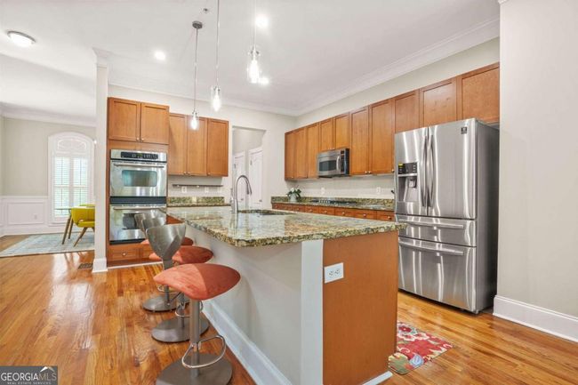 1561 Mosaic Way, Condo with 4 bedrooms, 4 bathrooms and 4 parking in Smyrna GA | Image 12