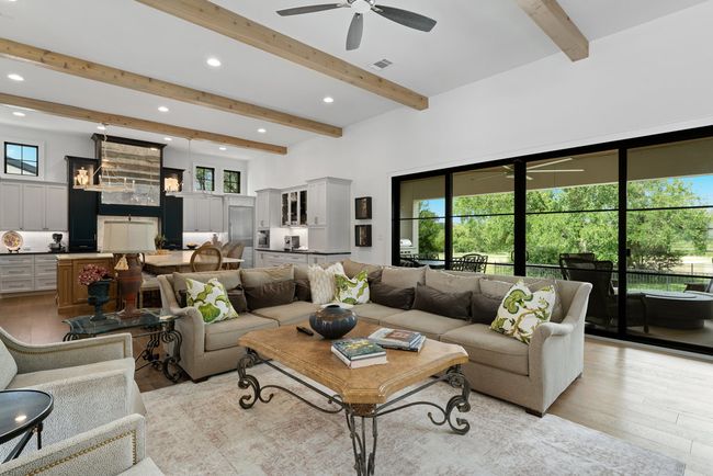 902 Cimarron Hills Trl W, House other with 4 bedrooms, 4 bathrooms and 3 parking in Georgetown TX | Image 7