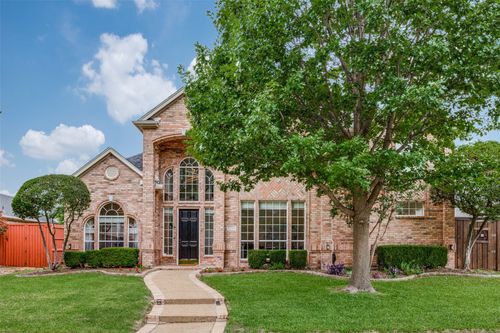 7905 Cherry Creek Dr, Plano, TX, 75025-6615 | Card Image