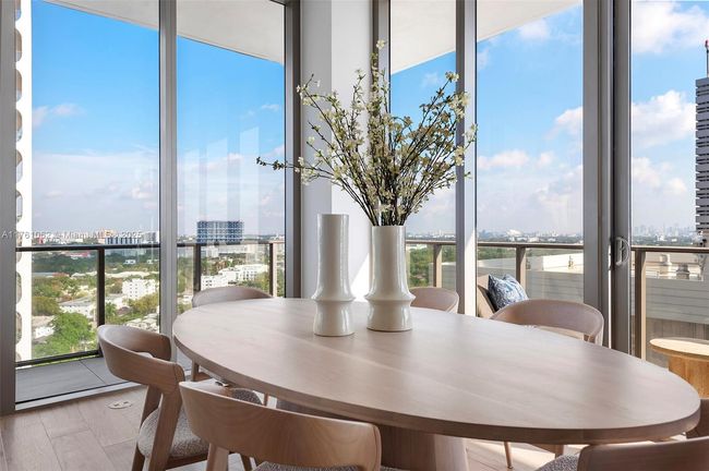 APT-1512 - 2655 S Bayshore Dr, Condo with 3 bedrooms, 4 bathrooms and null parking in Coconut Grove FL | Image 6