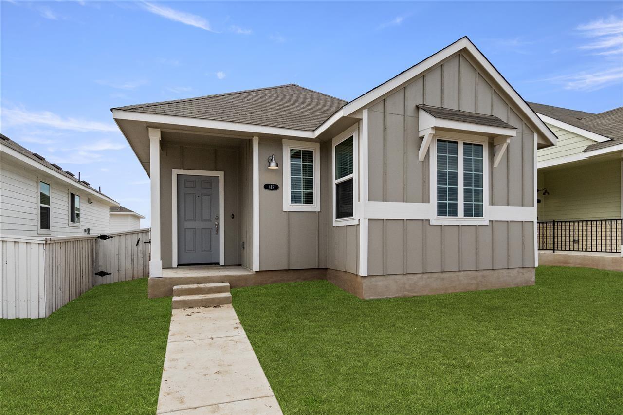 Residential Lease in Kyle