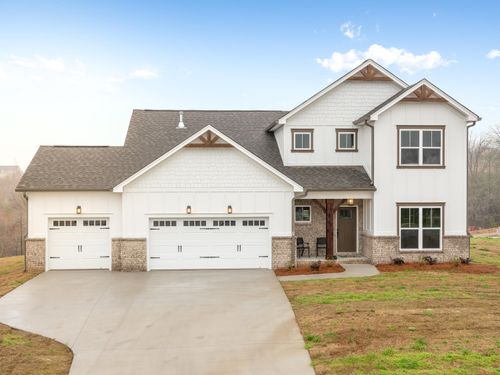 11605 Herons Haven Dr, Soddy Daisy, TN, 37379-2437 | Card Image