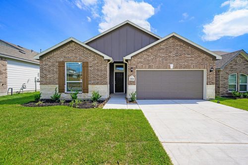 13054 Laura Lake Drive, Willis, TX, 77318 | Card Image