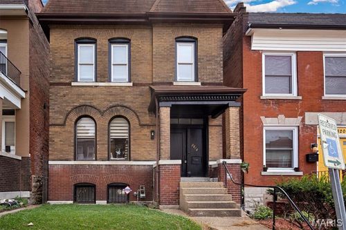 3818 Blaine Ave, Saint Louis, MO, 63110-2608 | Card Image