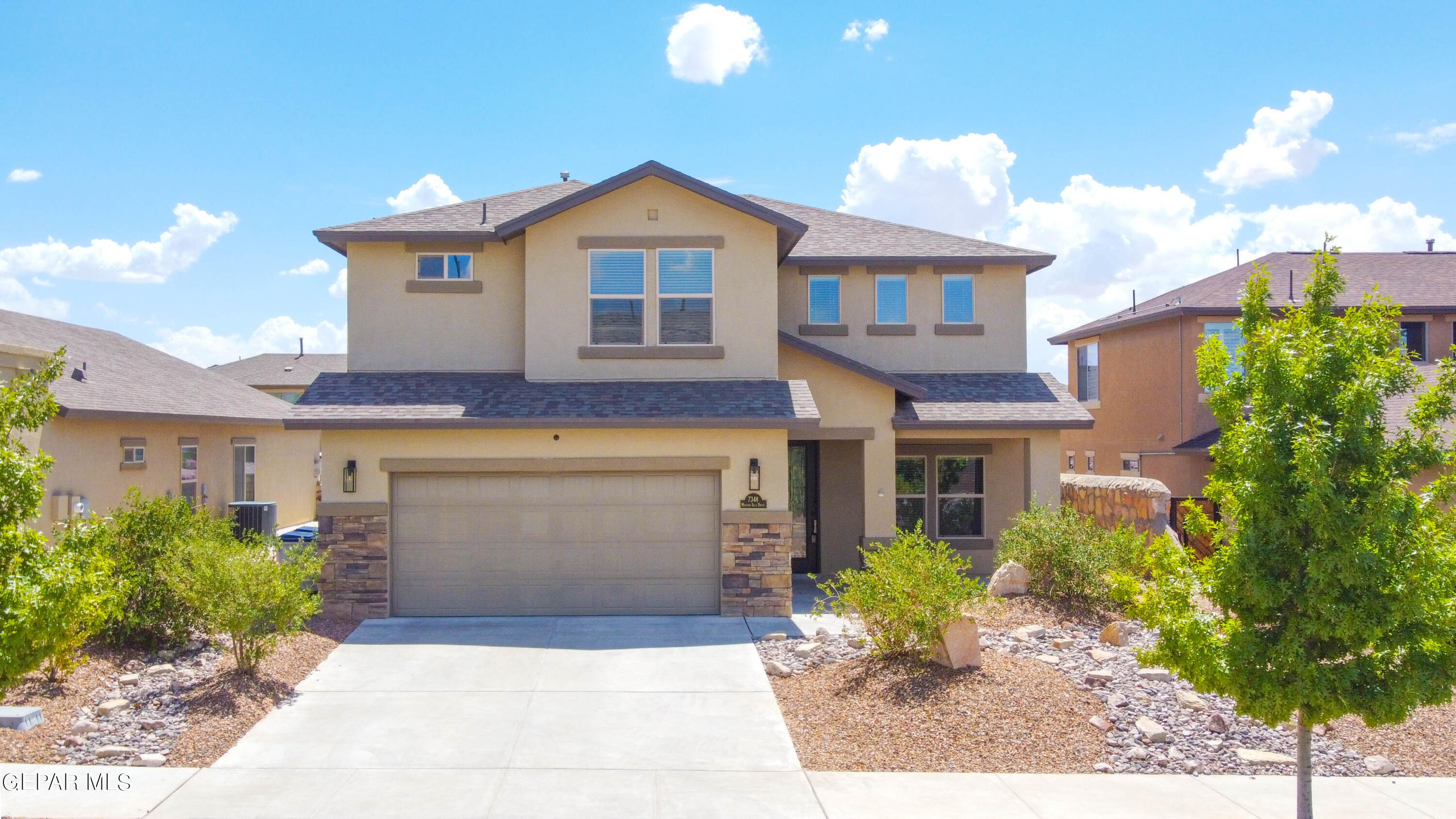 Meadow Sage Dr, El Paso, TX 79911