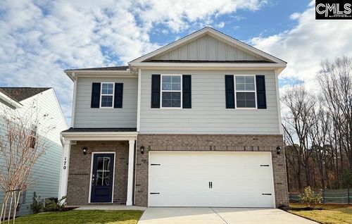 170 Livingston Woods Drive, Irmo, SC, 29063 | Card Image