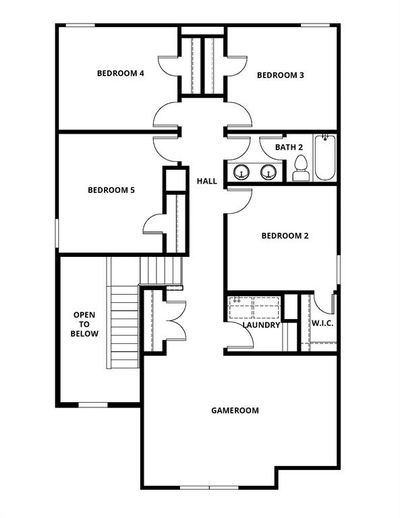 1205 Bullock Drive, House other with 5 bedrooms, 2 bathrooms and null parking in Princeton TX | Image 3