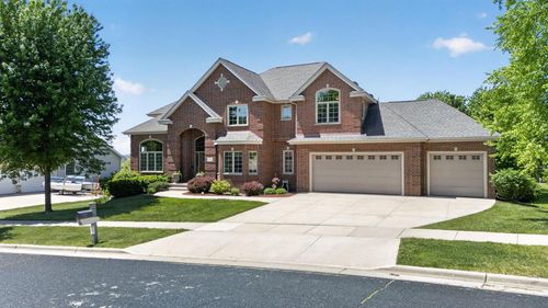 1516 Blue Ridge Trl, WAUNAKEE, WI, 53597-2319 | Card Image