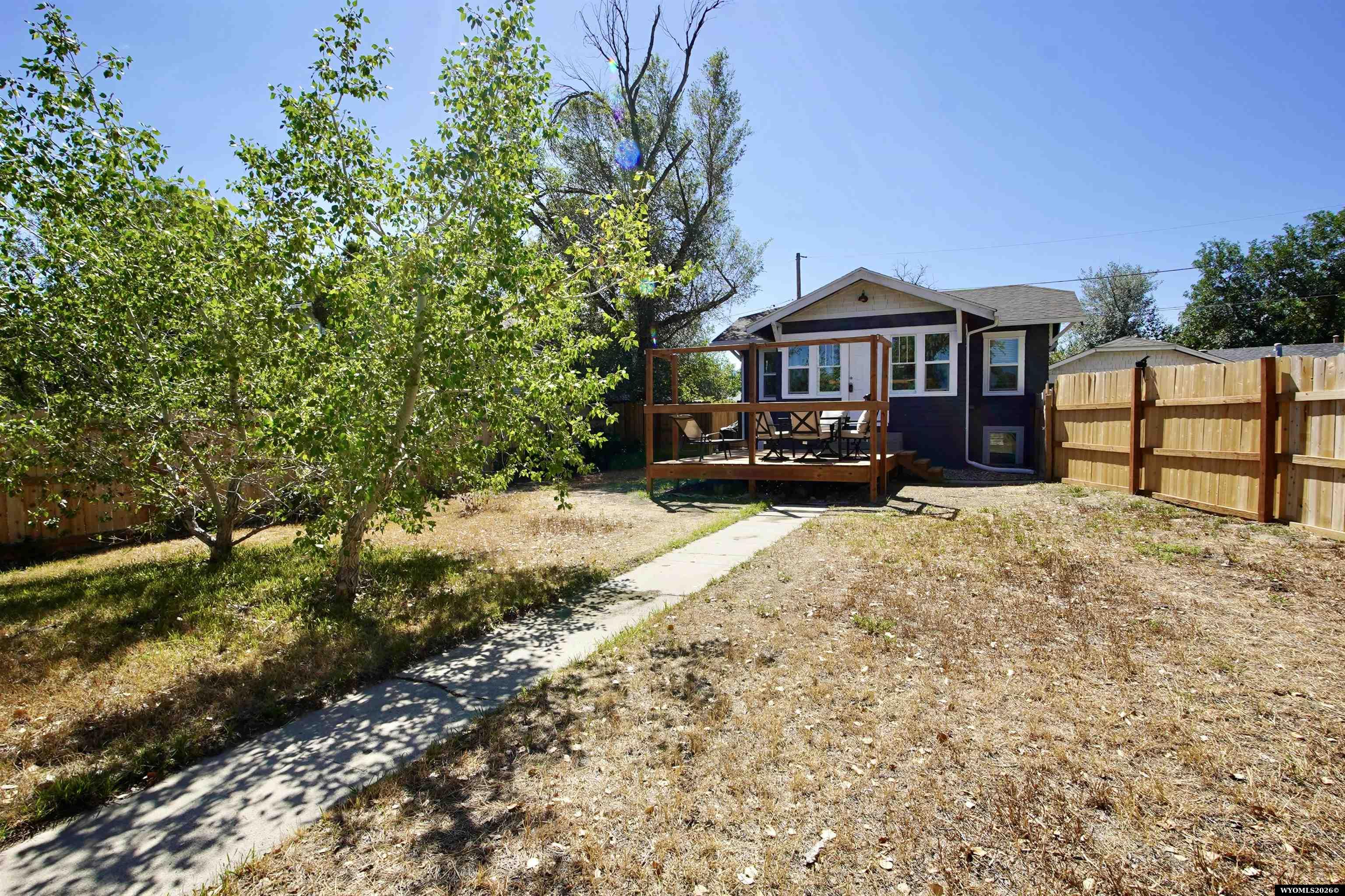 Residential in Casper