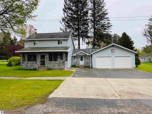 408 Garfield St, Luther, MI, 49656-9020 | Card Image