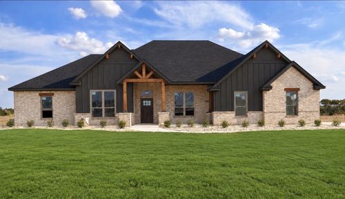 2561 Posey Ln, Waxahachie, TX, 75167-1101 | Card Image