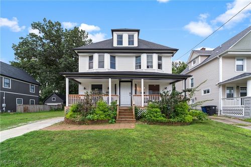 10630-10628 Lee Ave, Cleveland, OH, 44106-1229 | Card Image