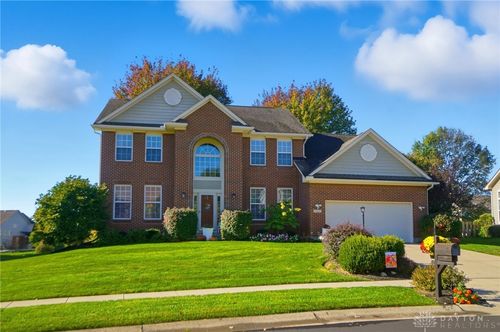 3255 Heritage Trace Dr, Bellbrook, OH, 45305-8753 | Card Image